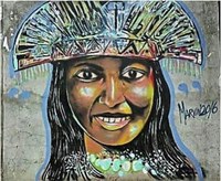 Olón - Indigenous Art