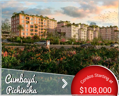 Botaniqo - Cumbayá - Brand New Mega Project with All of the Amenities - Find Your New Luxury Condo Here