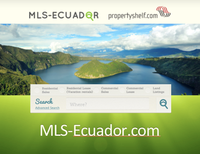 Propertyshelf announces coming launch of MLS Ecuador
