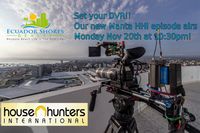 La Ciudad de Manta será destacada a nivel mundial House Hunters International